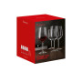 Coffret 4 verres à Bordeaux Style, Spiegelau