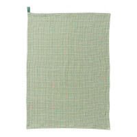 Torchon nid d'abeilles Bicolore Mumba 50 x 70 cm, Vivaraise