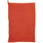Torchon Nid d'Abeilles Uni Mumba 50 x 70 cm, Vivaraise