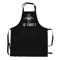 Tablier de cuisine Le Chef, Vivaraise