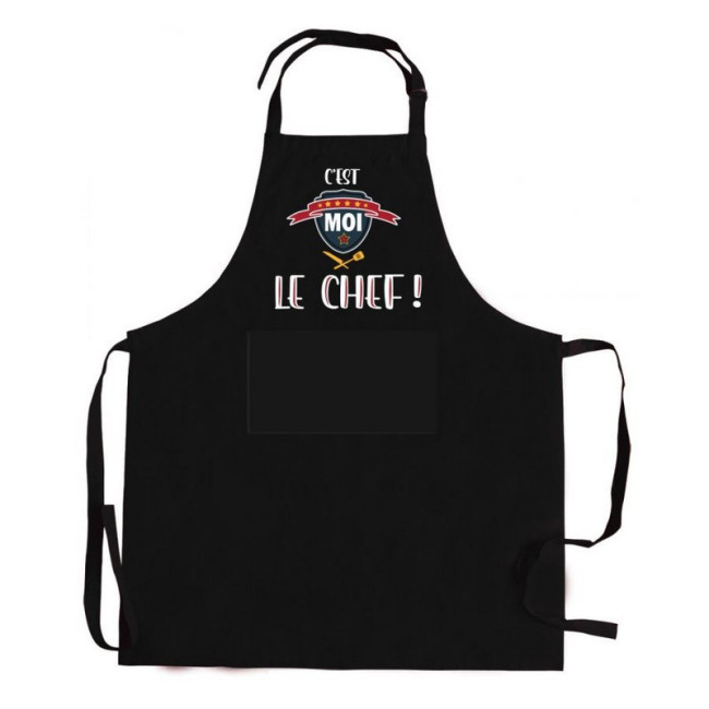 Tablier de cuisine Le Chef, Vivaraise