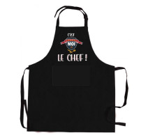 Tablier de cuisine Le Chef, Vivaraise