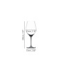 Coffret 4 verres à vin Authentis, Spiegelau