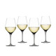 Coffret 4 verres à vin Authentis, Spiegelau