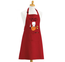 Tablier de Cuisine Shadoks "C'est moi le Chef", Winkler