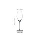 Coffret 4 verres Prosecco, Spiegelau