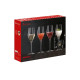 Coffret 4 verres Prosecco, Spiegelau