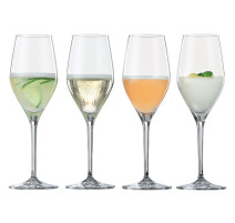 Coffret 4 verres Prosecco, Spiegelau