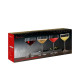 Coffret 4 coupes 31cl Lifestyle, Spiegelau