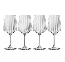 Coffret 4 verres à vin rouge Lifestyle, Spiegelau