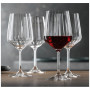 Coffret 4 verres à vin rouge Lifestyle, Spiegelau