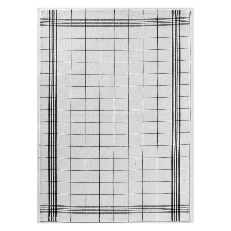 Winkler - Torchon à Carreaux, Winkler Noir - Winkler