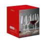 Coffret 4 verres à vin rouge Lifestyle, Spiegelau