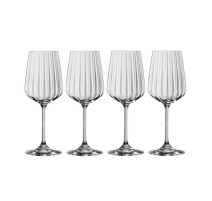 Coffret 4 verres à vin blanc Lifestyle, Spiegelau