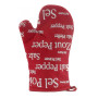 Gant sel poivre rouge, Winkler