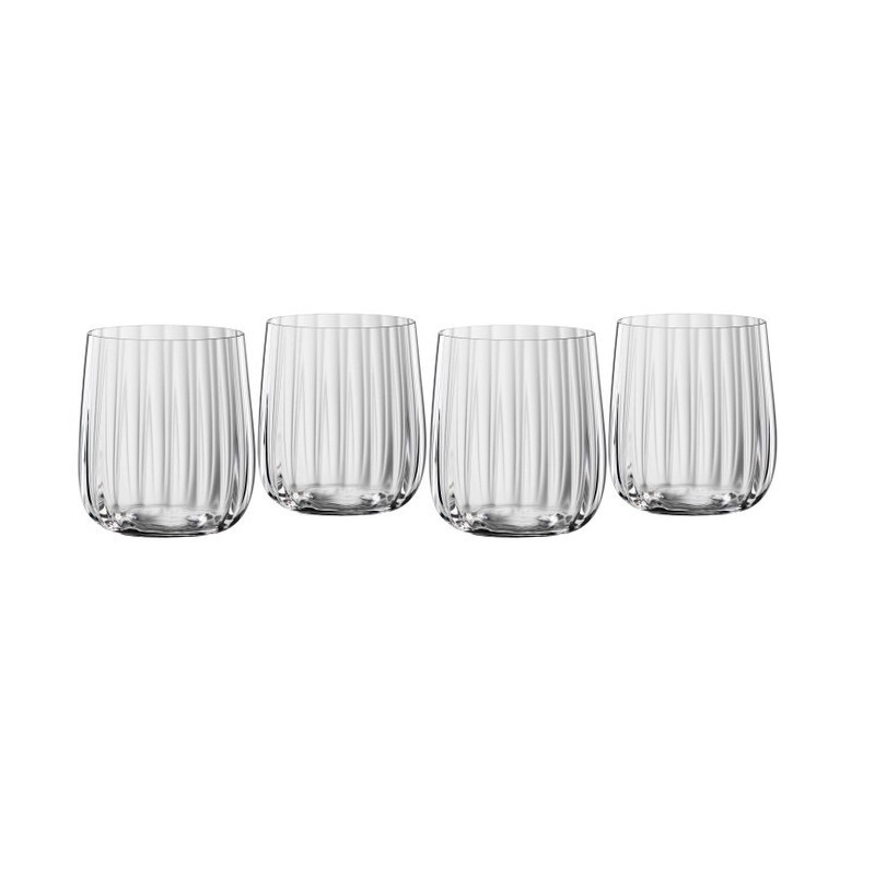 Spiegelau - Coffret 4 gobelets Lifestyle, Spiegelau - SPIEGELAU