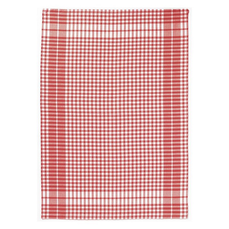 Winkler - Torchon Petits Carreaux, Winkler Rouge - Winkler