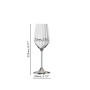 Coffret 4 verres à champagne Lifestyle, Spiegelau