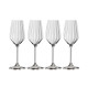 Coffret 4 verres à champagne Lifestyle, Spiegelau