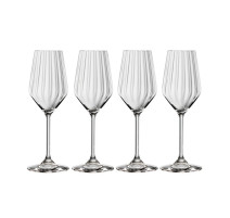 Coffret 4 verres à champagne Lifestyle, Spiegelau