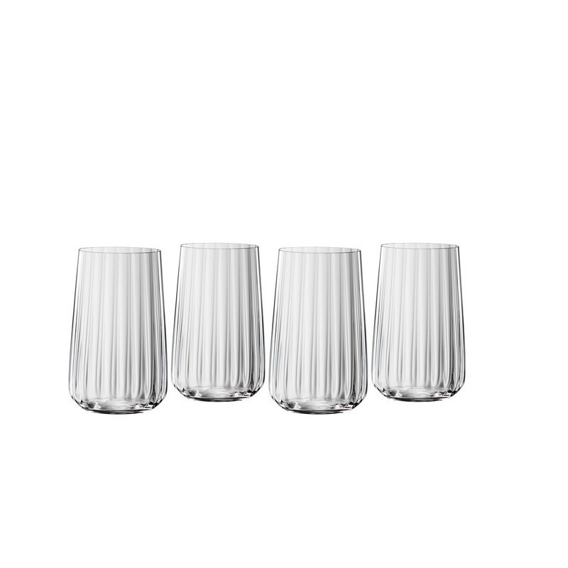 Spiegelau - Coffret 4 chopes Lifestyle, Spiegelau - SPIEGELAU