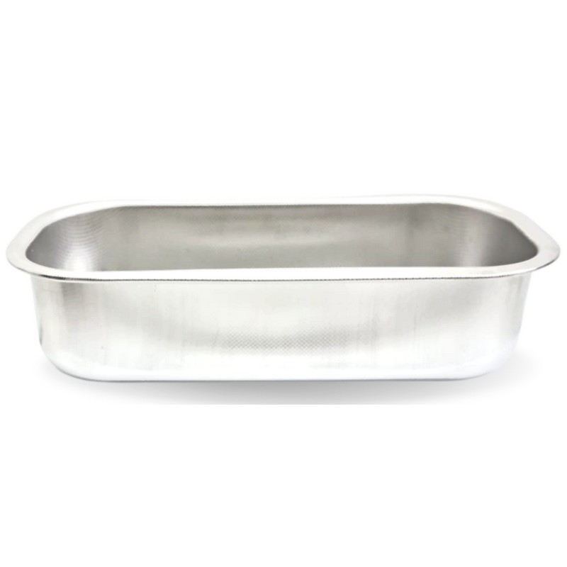 Steel Pan - Moule à Cake 25 cm, Steel Pan - Steel Pan