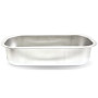 Moule à Cake 25 cm, Steel Pan