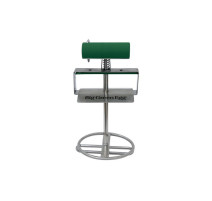 Extracteur pour grille en fonte, Big Green Egg