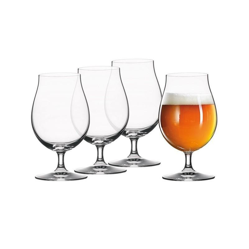 coffret 4 verres à bière tulipe, spiegelau - spiegelau