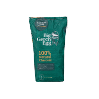 Charbon de bois 100% d'origine naturelle, Big Green Egg