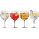 Coffret 4 verres Gin&Tonic, Spiegelau