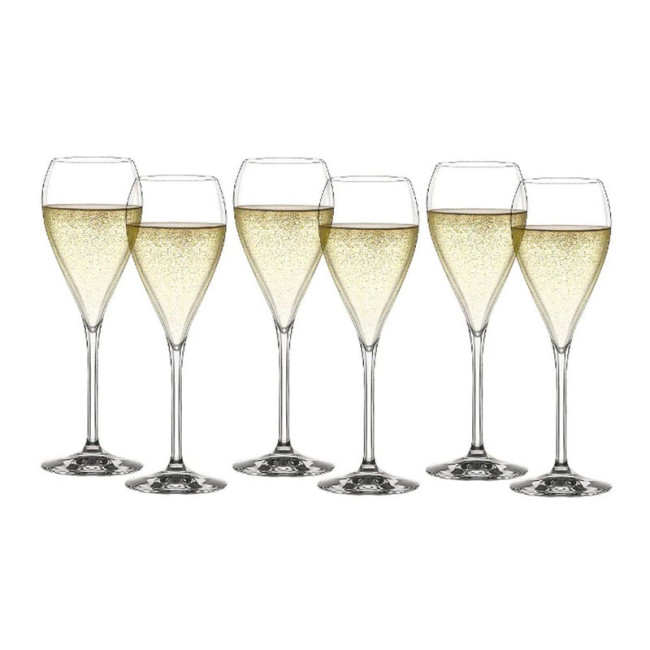 Coffret 6 flûtes à champagne Sparkling Party, Spiegelau