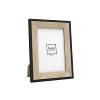 Cadre en bois avec Filet Noir, Emdé