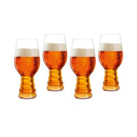 Coffret 4 verres à bière IPA, Spiegelau