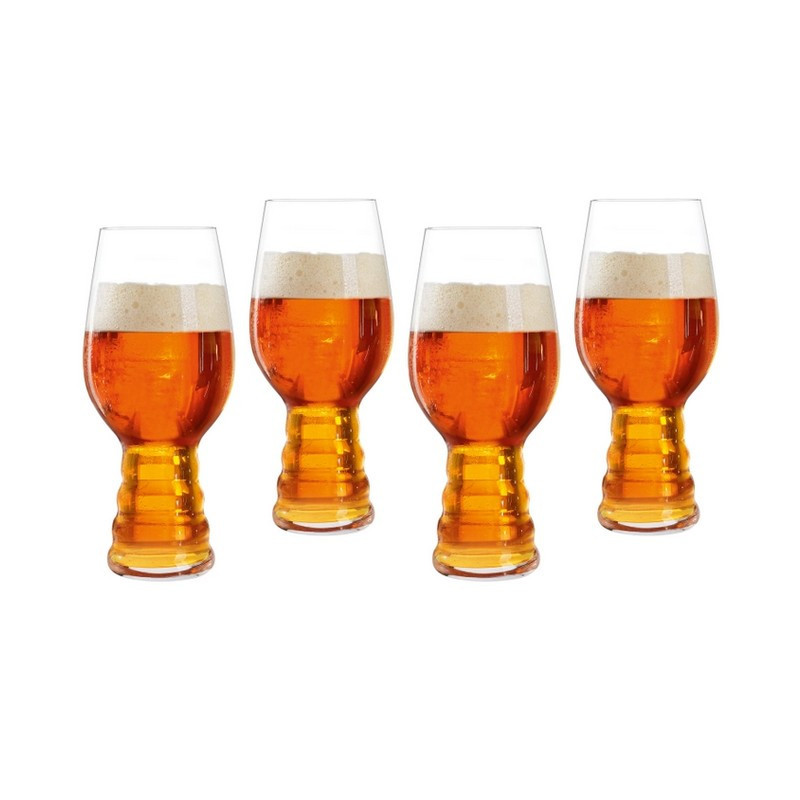 coffret 4 verres à bière ipa, spiegelau - spiegelau