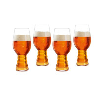 Coffret 4 verres à bière IPA, Spiegelau