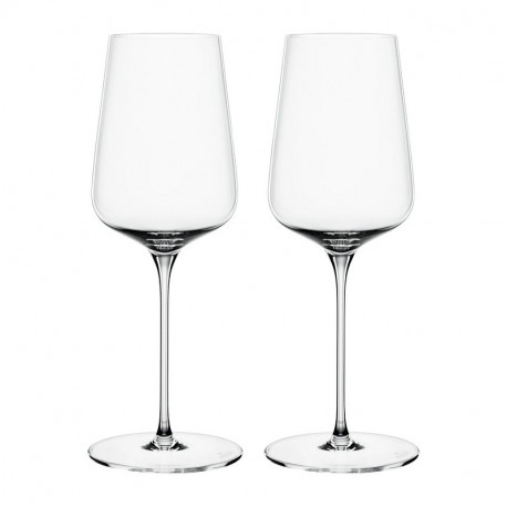 coffret de 2 verres à vin blanc définition, spiegelau - spiegelau