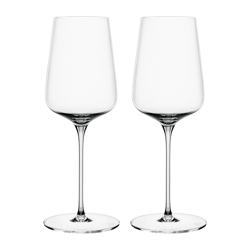 coffret de 2 verres à vin blanc définition, spiegelau - spiegelau