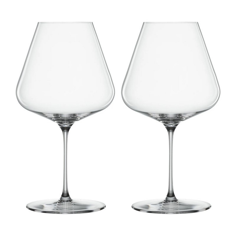 coffret de 2 verres à bourgogne définition, spiegelau - spiegelau