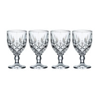 Coffret 4 verres à liqueur Noblesse, Nachtmann