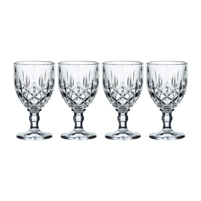 Coffret 4 verres à liqueur Noblesse, Nachtmann