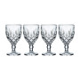 Coffret 4 verres à liqueur Noblesse, Nachtmann