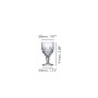 Coffret 4 verres à liqueur Noblesse, Nachtmann