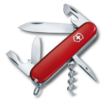 Couteau de Poche Spartan Rouge, Victorinox