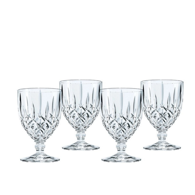 Coffret 4 verres à vin Noblesse, Nachtmann
