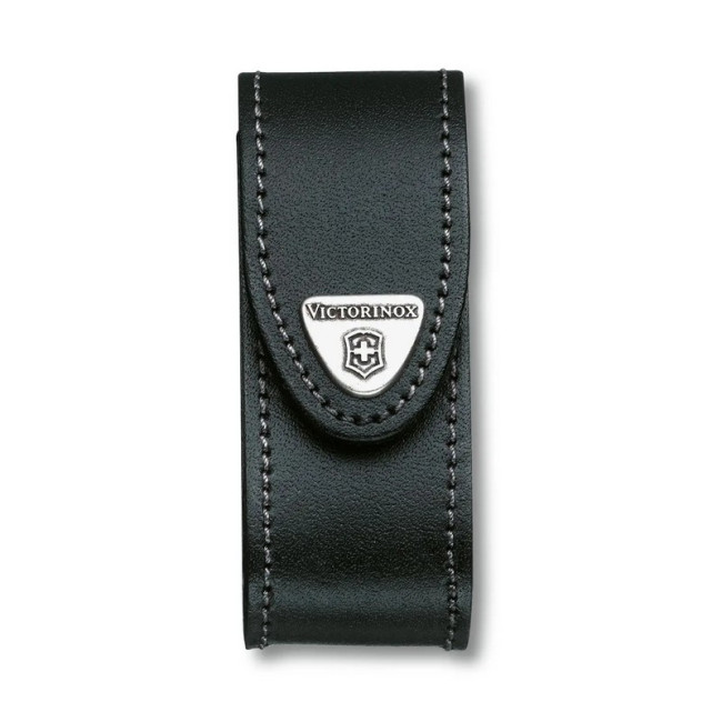 Etui-ceinture en Cuir pour Couteau de Poche, Victorinox