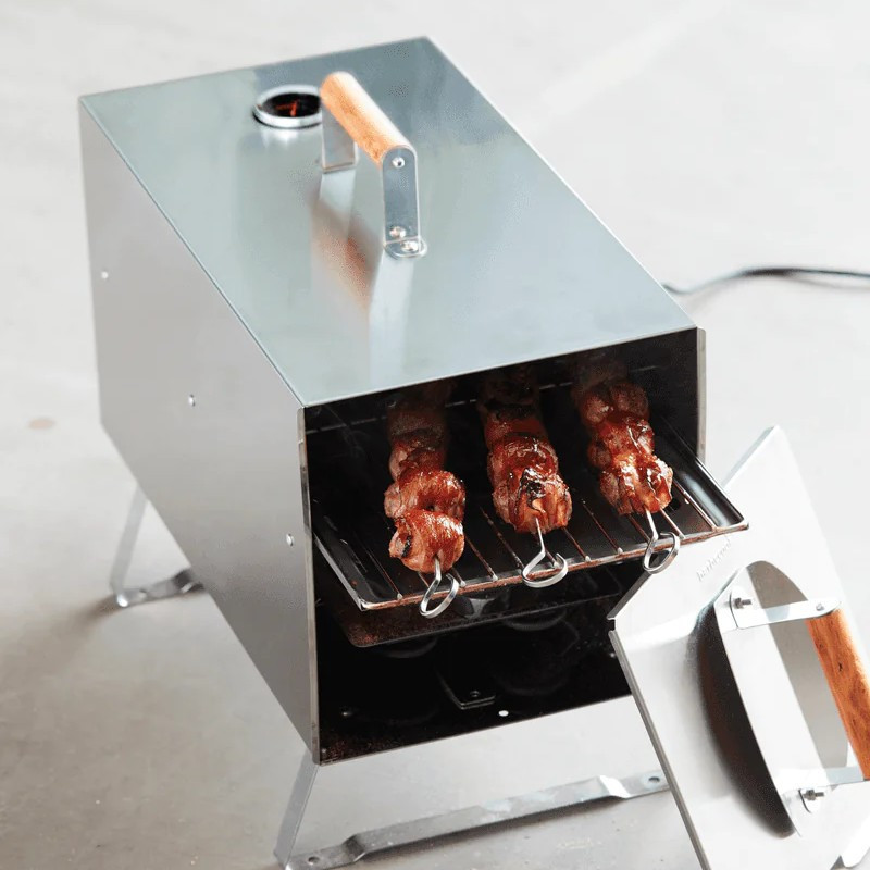 Acheter un Fumoir Electrique Otto 2.0, Barbecook