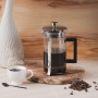 Cafetière à Piston Simple Paroi Arabica, Cristel