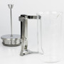 Cafetière à Piston Simple Paroi Arabica, Cristel