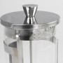 Cafetière à Piston Simple Paroi Arabica, Cristel